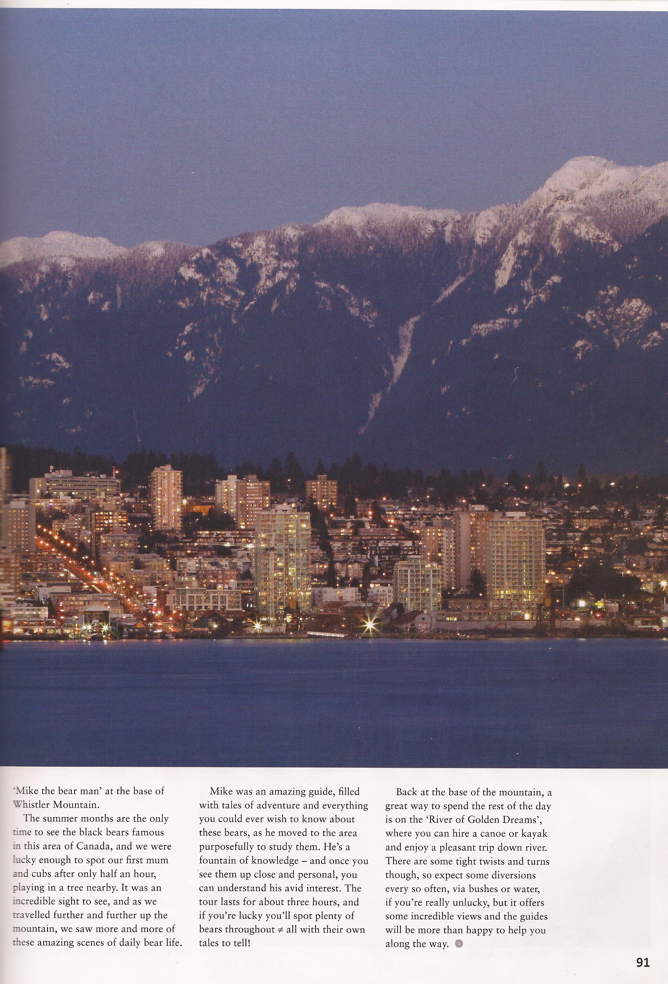 Canary Wharf Mag - Canada p.2