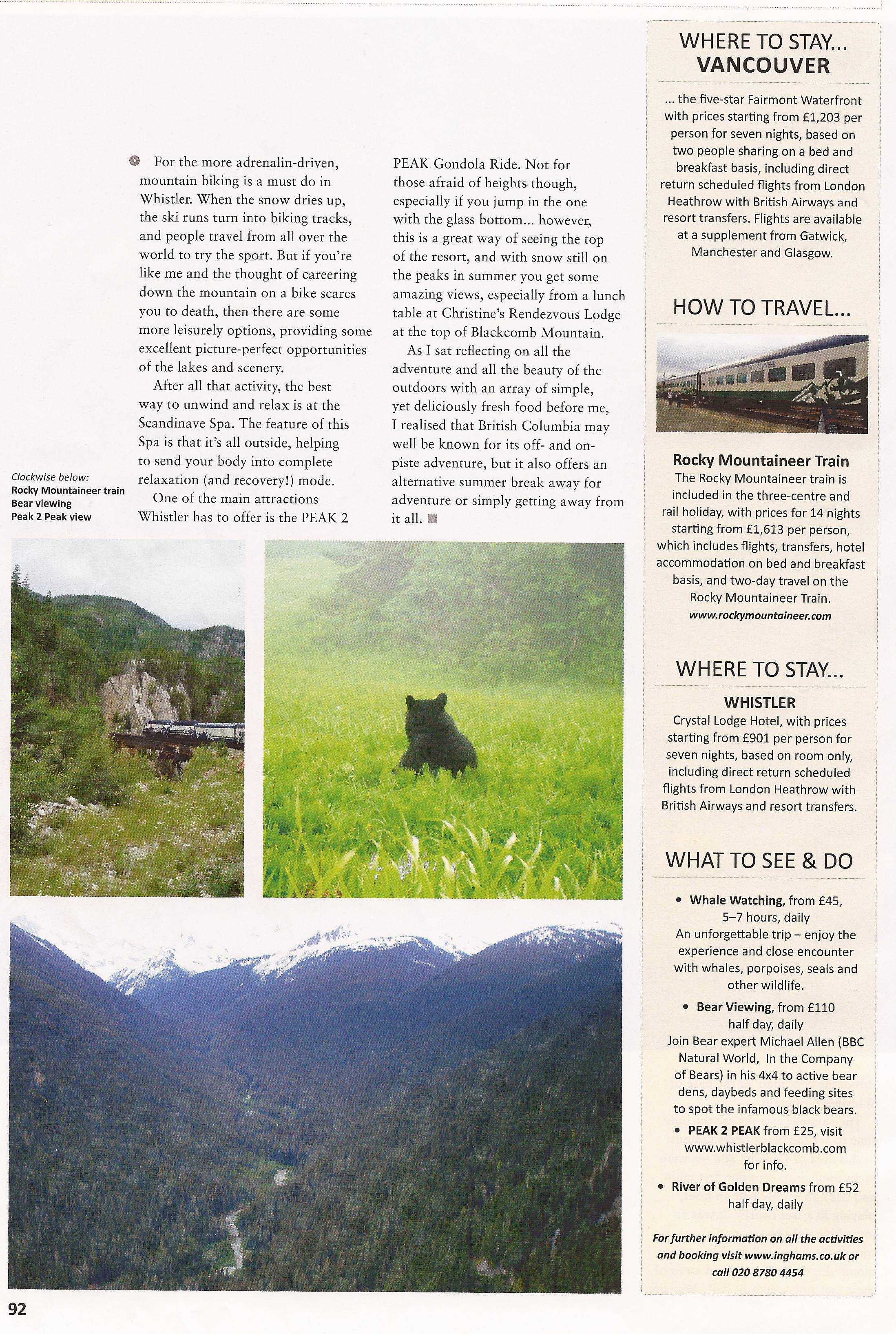 Canary Wharf Mag - Canada p.3