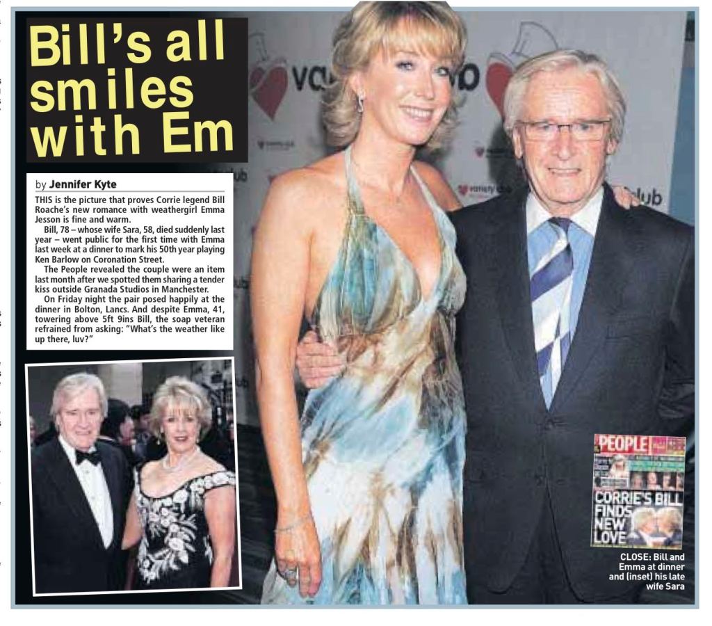 Bill Roache 
