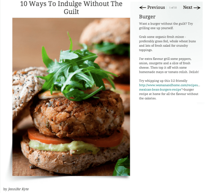 10 Ways To Indulge Without The Guilt