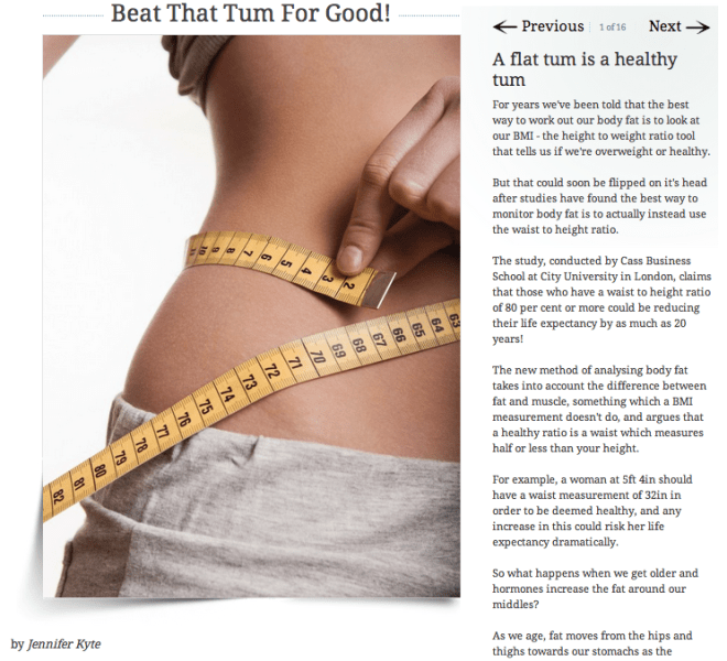 Beat That Tum For Good!